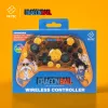 Blade Gaming DB1001, žaidimų pultas, Android, Nintendo Switch, Nintendo Switch Lite, Nintendo Switch OLED, PC, iOS, laidinis ir belaidis, Bluetooth/USB, USB Type-A, USB Type-C, oranžinis