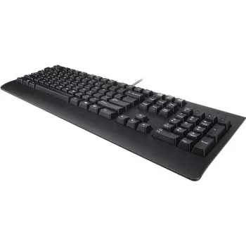 Lenovo 4X30M86899 klaviatūra, biuro, USB, itališka, juoda