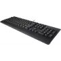 Lenovo 4X30M86899 klaviatūra, biuro, USB, itališka, juoda