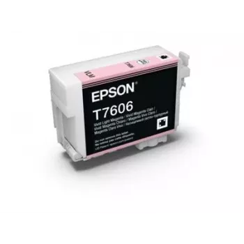 Epson C13T76064N10 rašalo kasetė 1 vnt. Originali šviesiai purpurinė