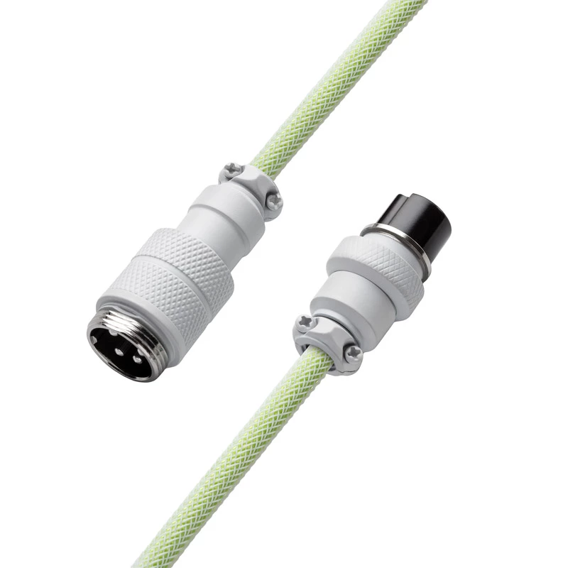 Cablemod CM-PKCA-CWAW-LGW150LGW-R USB kabelis 1,5 m USB A USB C mėtų spalvos (CM-PKCA-CWAW-LGW150LGW-R)
