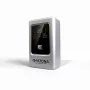 PATONA Platinum Powerbank Luxury One PD35 | 10000mAh | PD 35W | USB-C + USB-A Sidabrinė, juoda