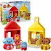 LEGO DUPLO Mano pirmosios kasdienės rutinos: Valgymas ir miegas 10414