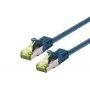 Tinklo kabelis LOGON TCR6ASS200B Cat6a S/FTP (S-STP) Mėlynas, RJ-45 – 20 m