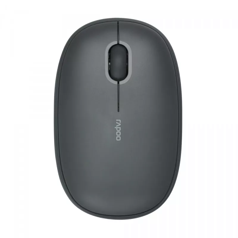 Pelė Rapoo M660 Silent RF Wireless + Bluetooth