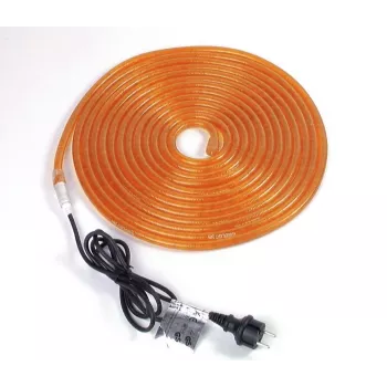 Universali juostinė šviestuvų juosta Eurolite 50506083 LED 5000 mm Oranžinė 180 lempučių