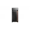 PC korpusas DeepCool CL660 Juoda — ATX/Micro-ATX/Mini-ITX, grūdintas stiklas, 2x3,5 inch + 1x2,5 inch, priekyje 140 mm, viršuje/gale 120-140 mm