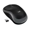 Logitech M185 belaidė optinė pelė, abiem rankoms tinkama, pilka 910-002238
