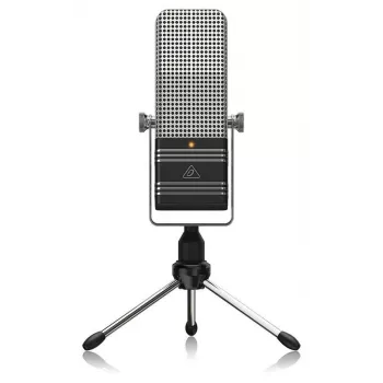 Mikrofonas Behringer BV44 USB kondensatorinis mikrofonas