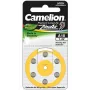 Mygtukiniai elementai CAMELION A10 / DA10 / ZL10 cinko–oro — 6 vnt.