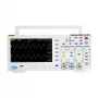 Osciloskopas ir signalų generatorius Fnirsi 1014D 2-in-1 — 100 MHz dažnių juosta, 1 GS/s diskretizavimo dažnis