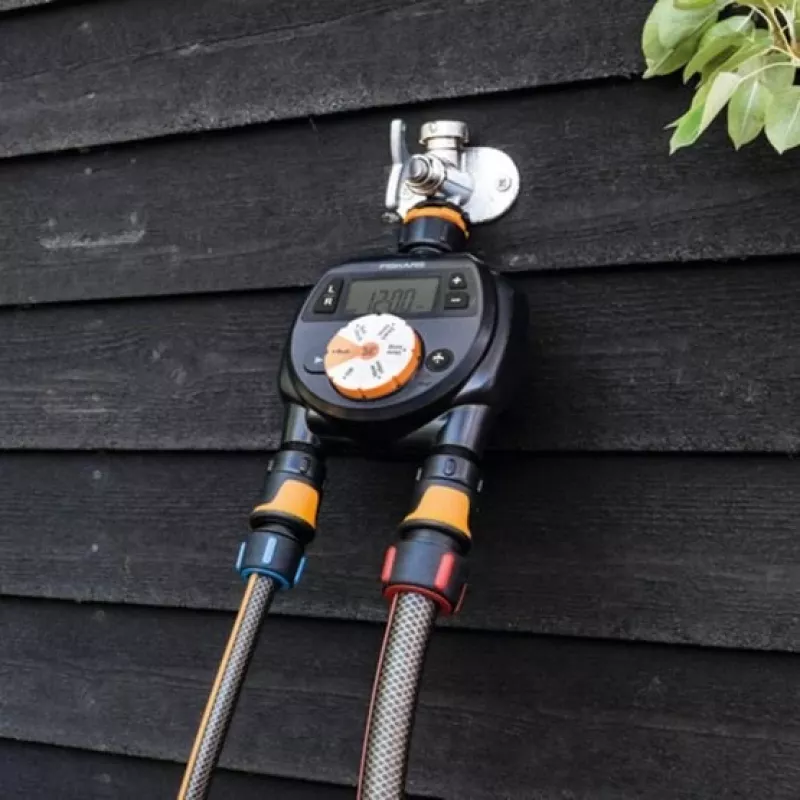 Fiskars vandens laikmatis dvigubas išvadas 1054792