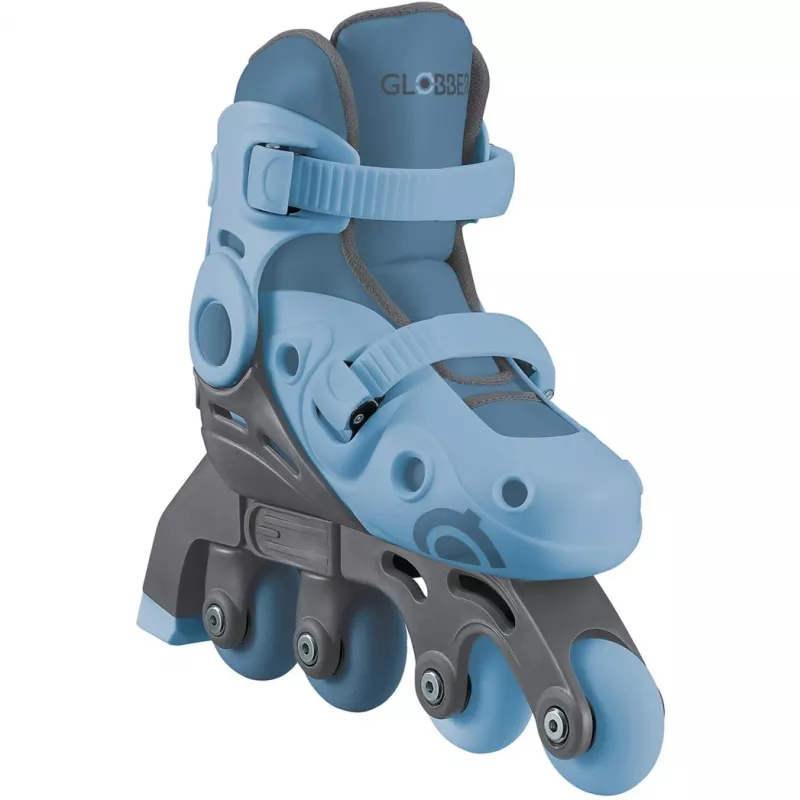 Learning Skates 2 in 1 Gr. 30-33, Inline-Skates Blue