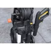 Aukšto slėgio plovimo įrenginys STANLEY SXPW16E — vertikalus, 1600 W, 125 bar, 420 l/val., aliuminio siurblys