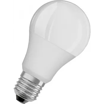 LED Star+ Classic A RGBW FR 60 reguliuojamas 9W/827 E27 lemputė su nuotolinio valdymo pulteliu | 9 W | RGBW