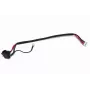 Maitinimo lizdas su laidu, SAMSUNG NP-N128,NP-X120, NP-N140