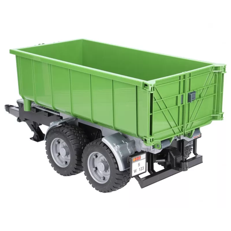 Žaislinė transporto priemonė BRUDER 2035