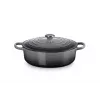Le Creuset 02.829.001.02772 puodas 6,2 l apvalus juodas