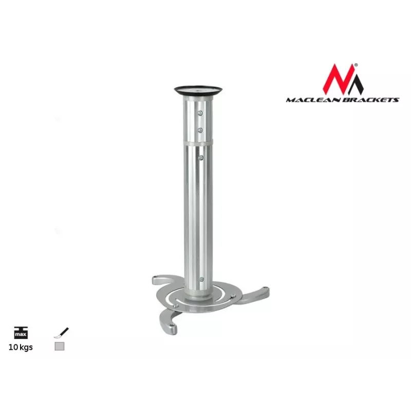 Maclean MC-517S gaminys sidabrinis