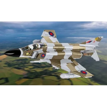 Cobi Blocks F-4M Phantom II karinio orlaivio modelis, 728 dalių konstravimo rinkinys