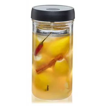 Fermentavimo stiklainis 1,5 l GEFU NATIVO G-15811