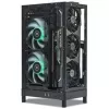 SSUPD Meshroom D PC korpusas, Mini korpusas, ATX - Baltas (CS-MRD-WT-1)