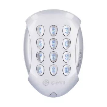 Bluetooth klaviatūra CDVI GALEO