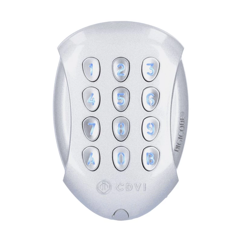 Bluetooth klaviatūra CDVI GALEO