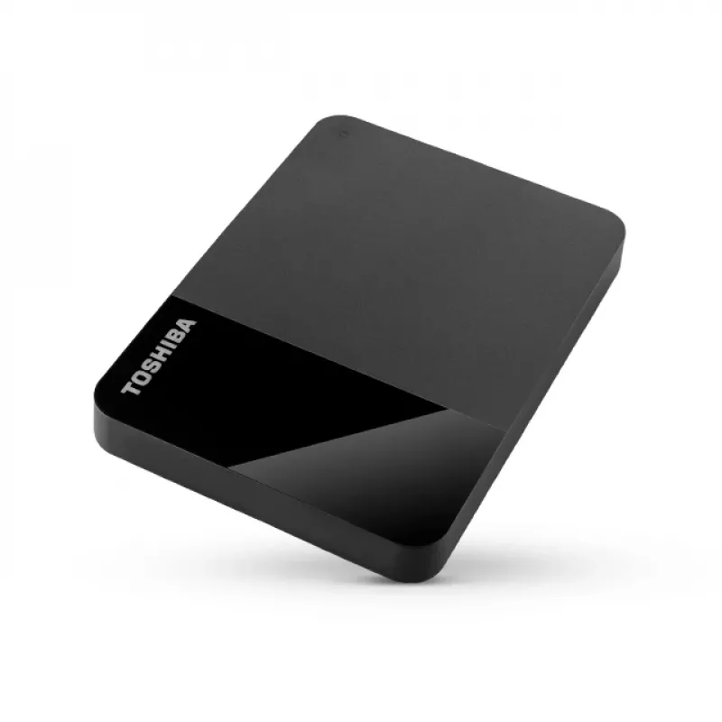 Išorinis kietasis diskas Toshiba 4TB 2,5 colio USB 2.0/3.2 Gen 1 Canvio Ready