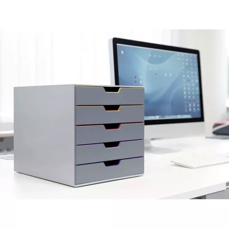 Dokumentų dėklas Durable VARICOLOR 5