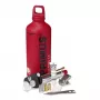 Degalų buteliukas Primus Gravity Multifuel Kit 295 g Raudonas