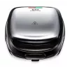 Tefal SW341D12 sumuštinių keptuvas 700 W Juodas, Nerūdijantis plienas