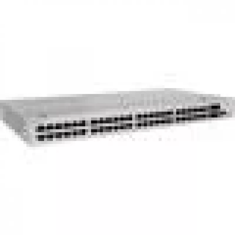 Switch HUAWEI S310-48P4X — 48x Gigabit Ethernet (10/100/1000) RJ-45, 4x SFP+, PoE, 1U stovas