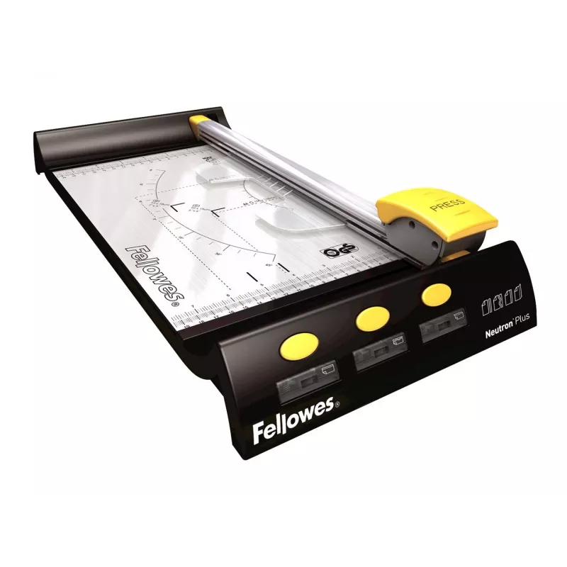Fellowes Neutron Plus A4 popieriaus pjaustytuvas