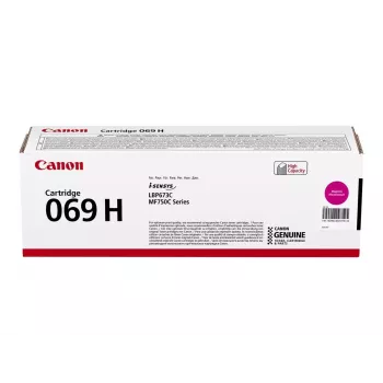 Canon 5096C002 dažų kasetė 1 vnt. Originalius purpurinis