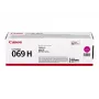 Canon 5096C002 dažų kasetė 1 vnt. Originalius purpurinis