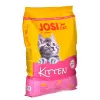 Sausas kačiukų maistas JosiCat Kitten 10 kg – visavertė mityba augantiems kačiukams