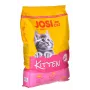 Sausas kačiukų maistas JosiCat Kitten 10 kg – visavertė mityba augantiems kačiukams