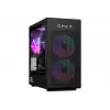 HP OMEN 35L žaidimų stalinis kompiuteris GT16-0008ny AMD Ryzen 7 8700G 16GB 1TB RTX 4070 Super 12GB juodas su juodu stikliniu priekiniu skydeliu W11H