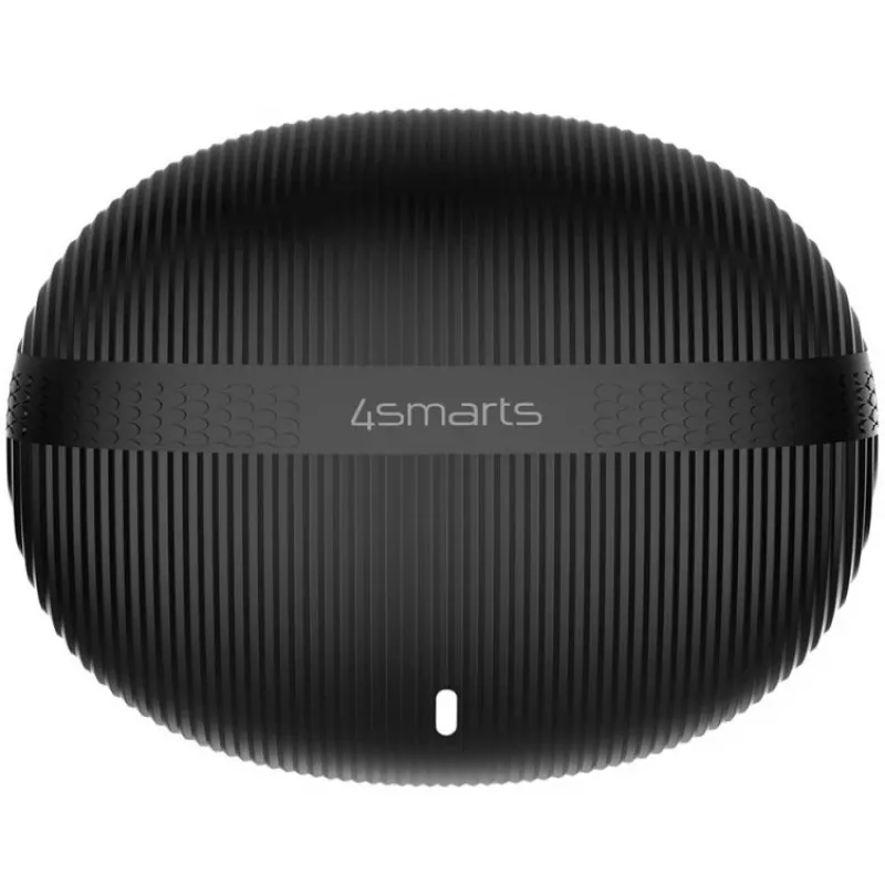 Ausinės 4smarts SkyBuds Pro ANC True Wireless Stereo Bluetooth juodos