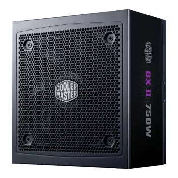 Cooler Master GX II Gold 750 ATX3.1 (750W), PC maitinimo blokas, juodas