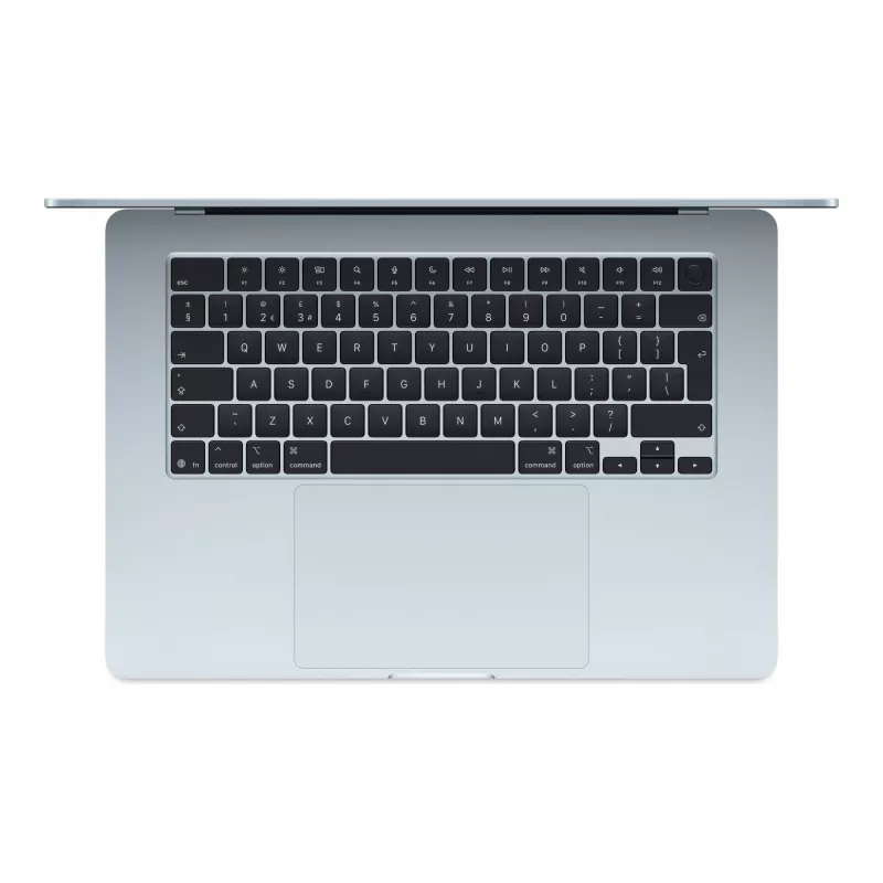 „MacBook Air 15“, žvaigždžių šviesos, M4 (10 branduolių CPU / 10 branduolių GPU), 24 GB, 512 GB, vokiška klaviatūra, 35 W dviejų USB-C prievadų maitinimo adapteris, MC6K4D/A