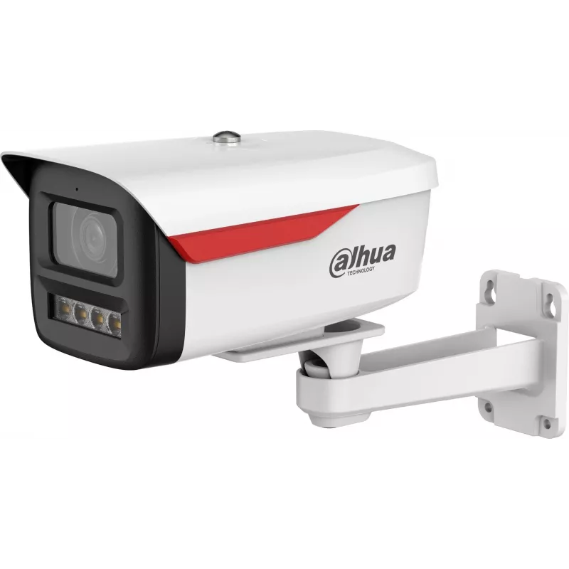 Dahya Technology WizSense HFW2449M-S-LED Bullet IP apsaugos kamera Vidaus ir lauko 2688 x 1520 pikseliai Siena