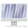 Apple Imac 24 M4 8/8/16 16GB 256GB OE Std MM K+NUM -Sidabrinė (Z1E2-DE25)