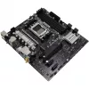 Motininė plokštė BIOSTAR A620MP-E PRO — AMD A620 microATX, Socket AM5, DDR5, 4 DIMM, max 128 GB, 2.5Gb LAN