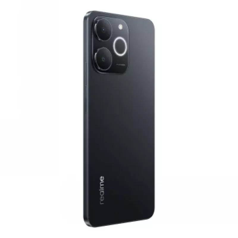Išmanusis telefonas realme Note 70T 6.74 col. 128 GB juodas