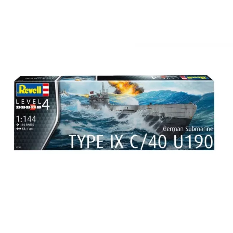 Revell 05167