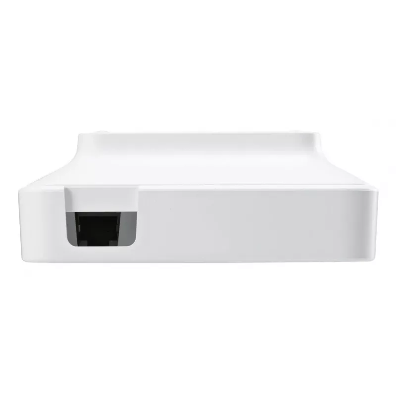 DECT bazinė stotis Gigaset N770 IP Pro — 120 kanalų, HTTPS/SIPS/SRTP/SSL/TLS, patalpoje 50 m, lauke 300 m, balta