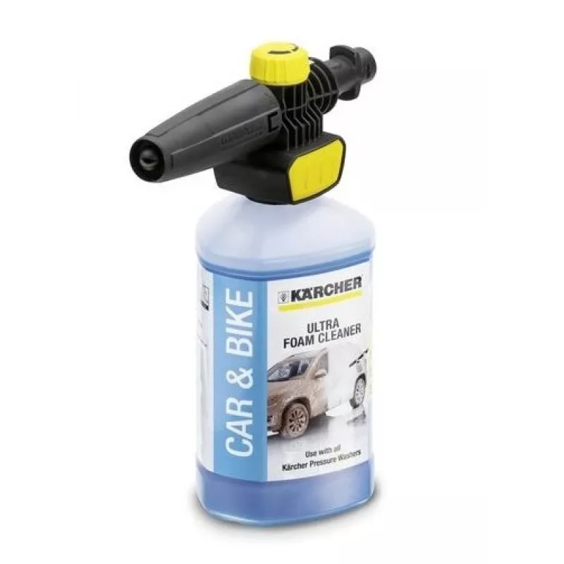 Kärcher 2.643-143.0 sodo vandens purškimo pistoleto antgalis Sodo vandens purškimo antgalis Juoda, Geltona