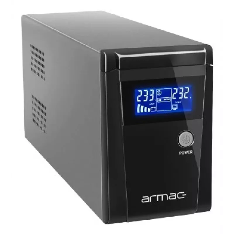 Nepertraukiamo maitinimo šaltinis UPS Armac O/850F/LCD
